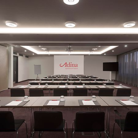 Adina Apartment Hotel Nuremberg Ngoại thất bức ảnh