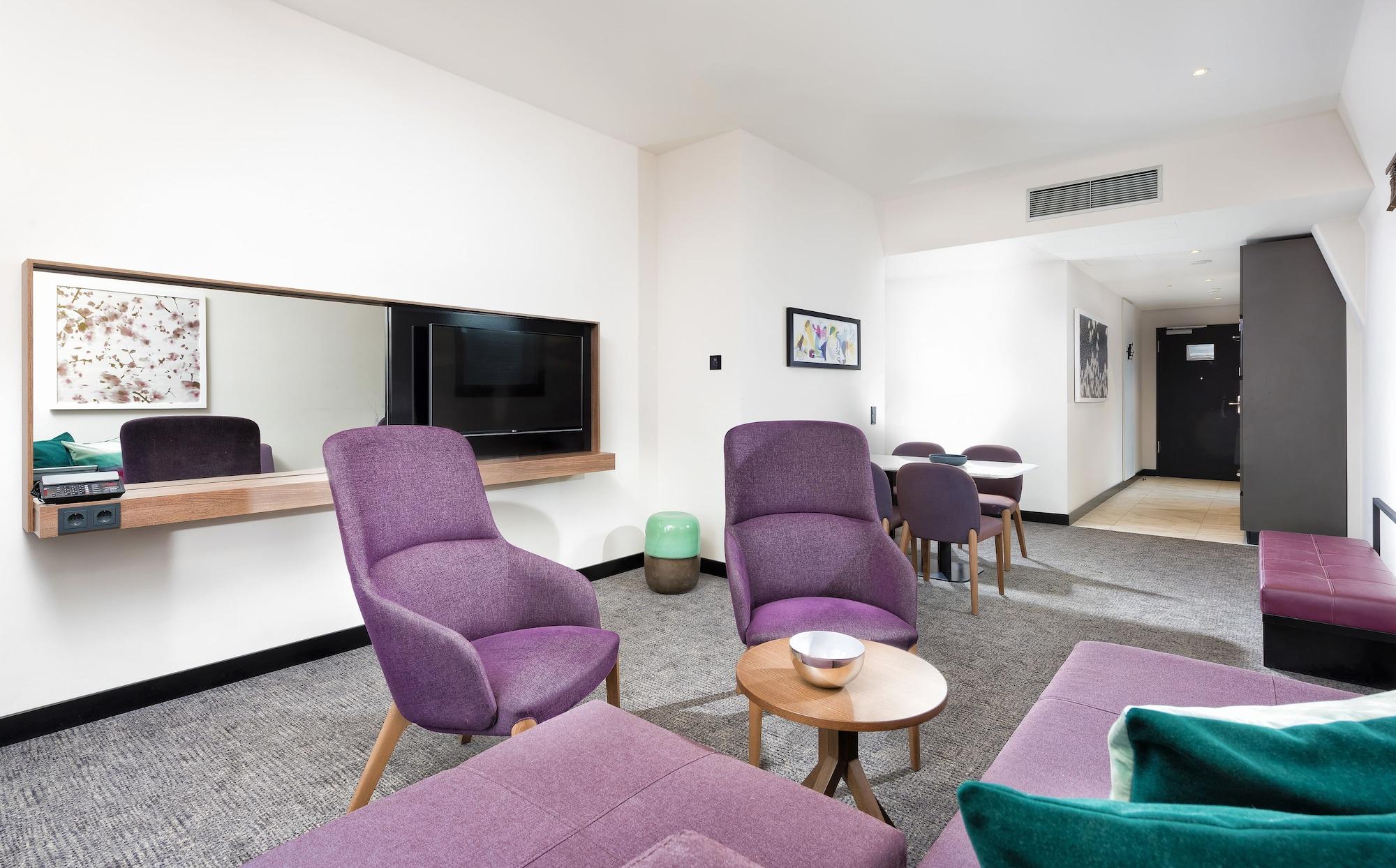Adina Apartment Hotel Nuremberg Ngoại thất bức ảnh