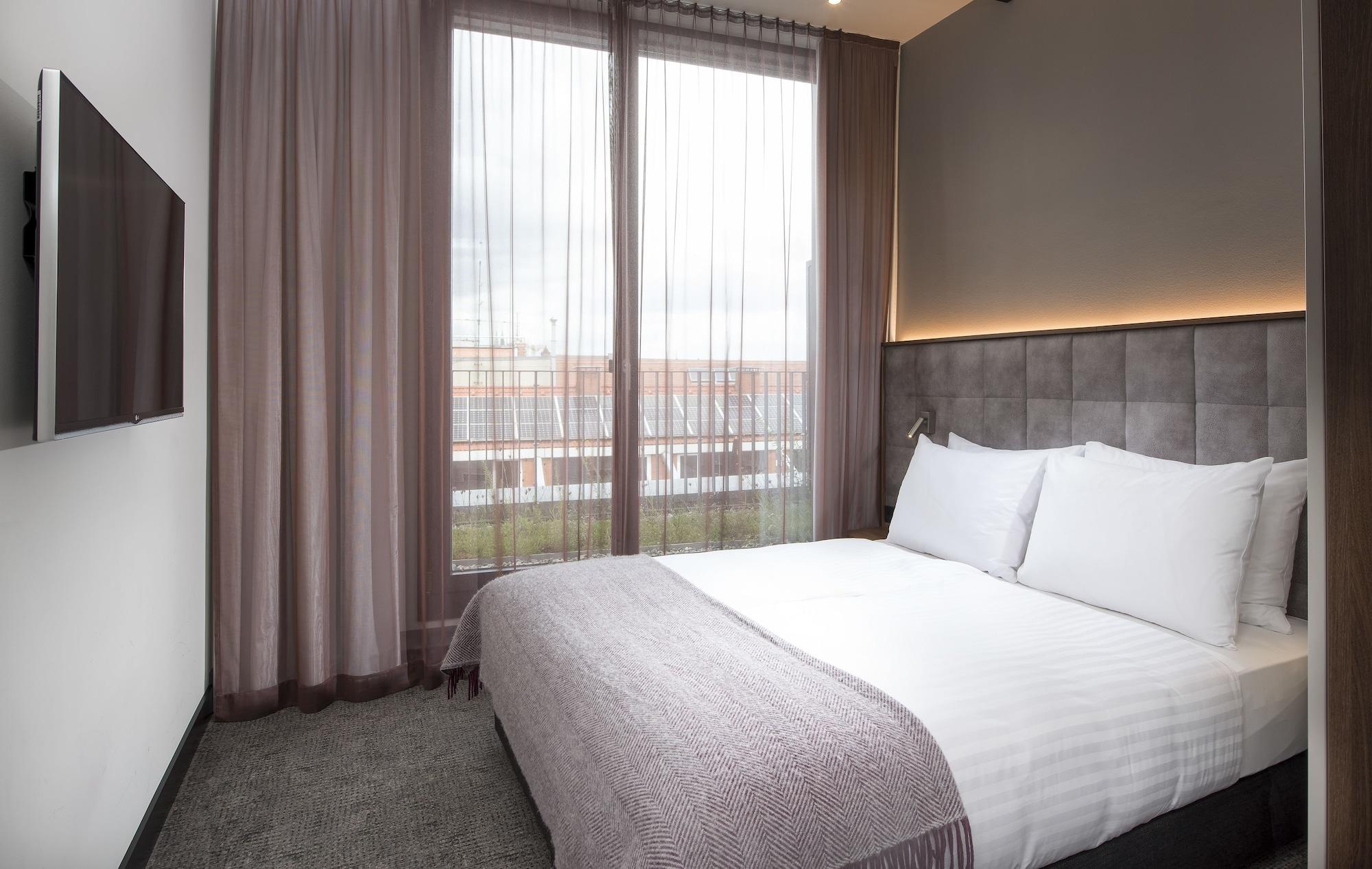 Adina Apartment Hotel Nuremberg Ngoại thất bức ảnh
