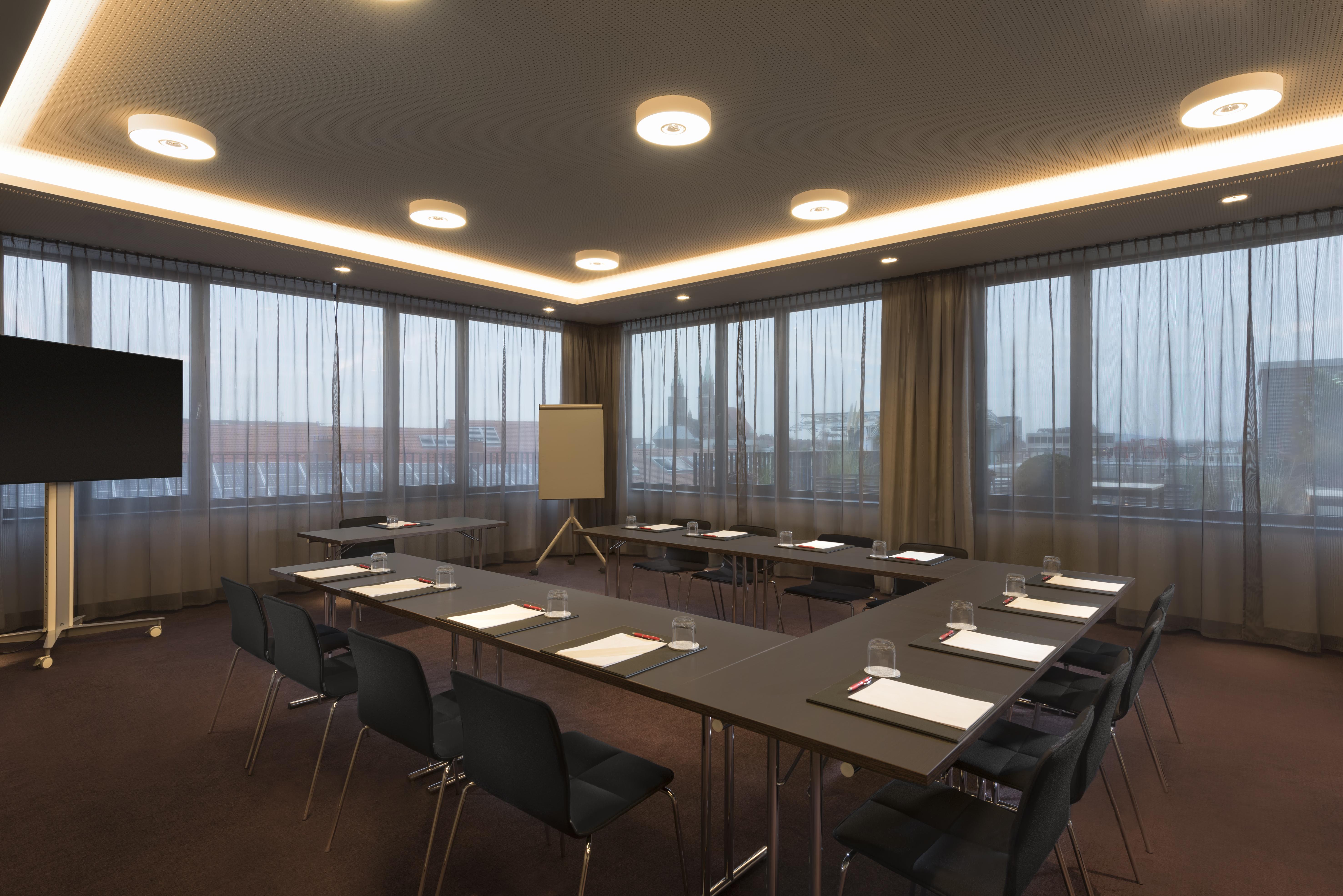 Adina Apartment Hotel Nuremberg Ngoại thất bức ảnh