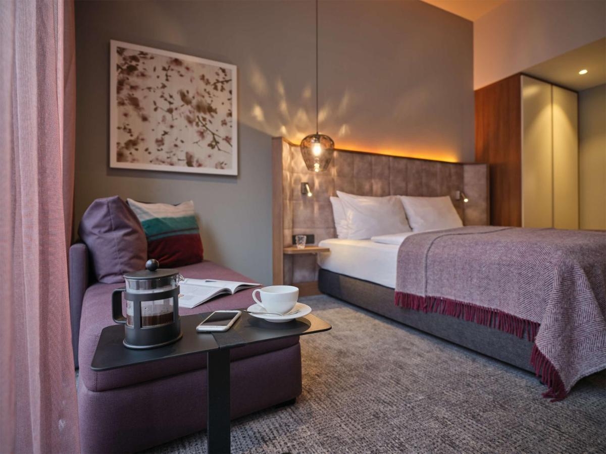 Adina Apartment Hotel Nuremberg Ngoại thất bức ảnh