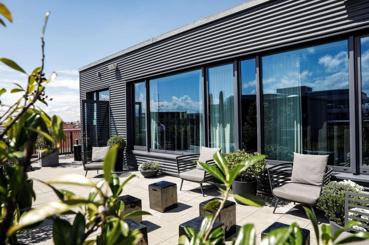 Adina Apartment Hotel Nuremberg Ngoại thất bức ảnh
