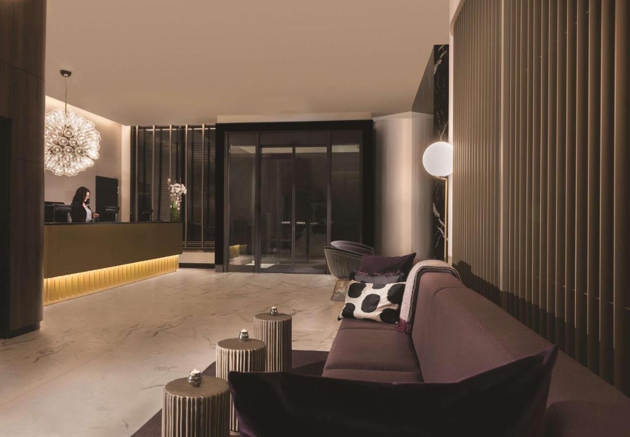 Adina Apartment Hotel Nuremberg Ngoại thất bức ảnh