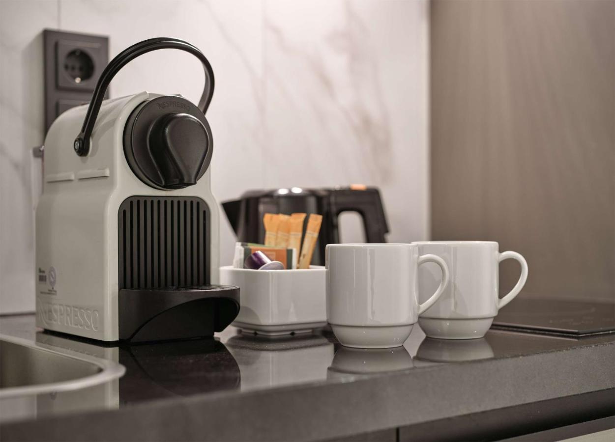 Adina Apartment Hotel Nuremberg Ngoại thất bức ảnh