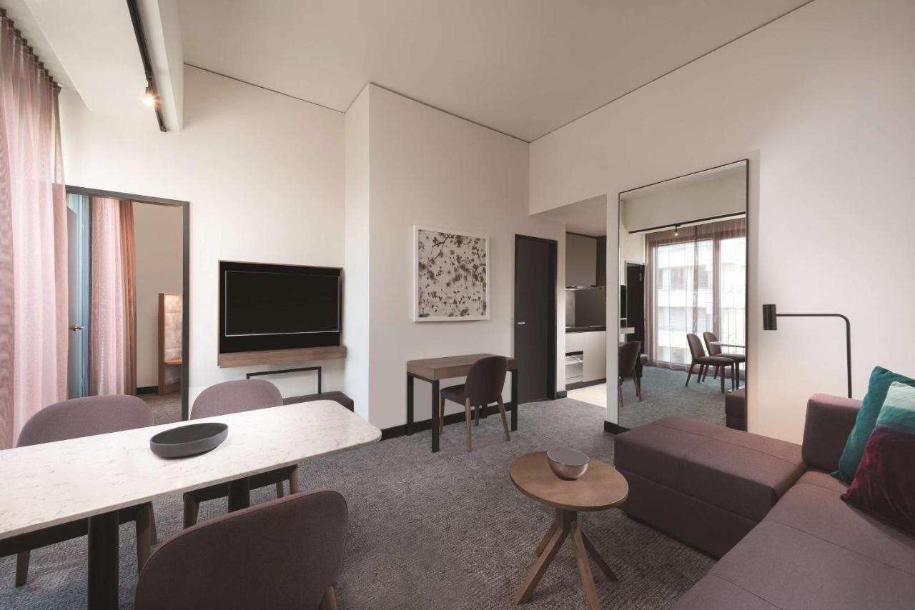 Adina Apartment Hotel Nuremberg Ngoại thất bức ảnh