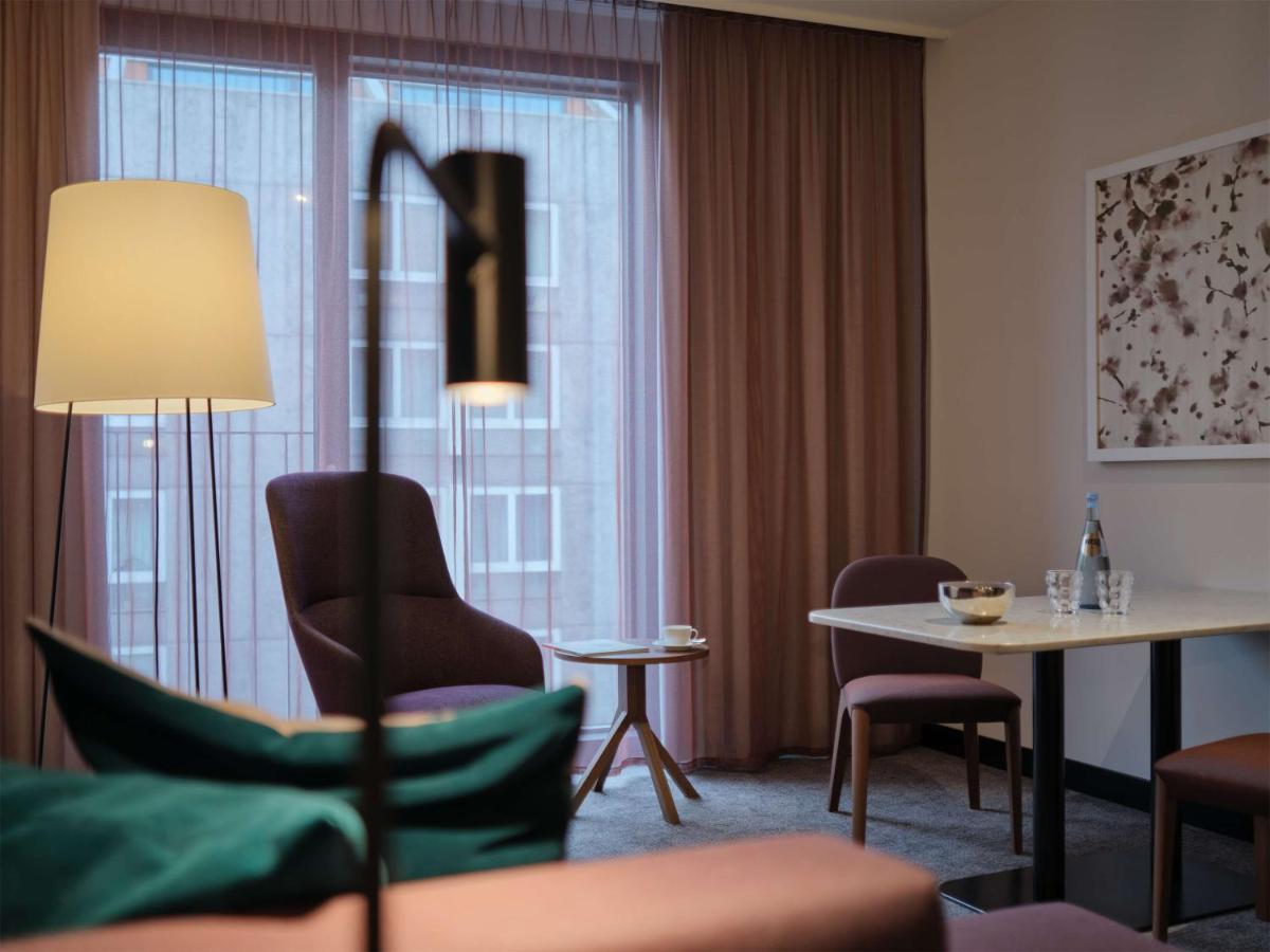 Adina Apartment Hotel Nuremberg Ngoại thất bức ảnh