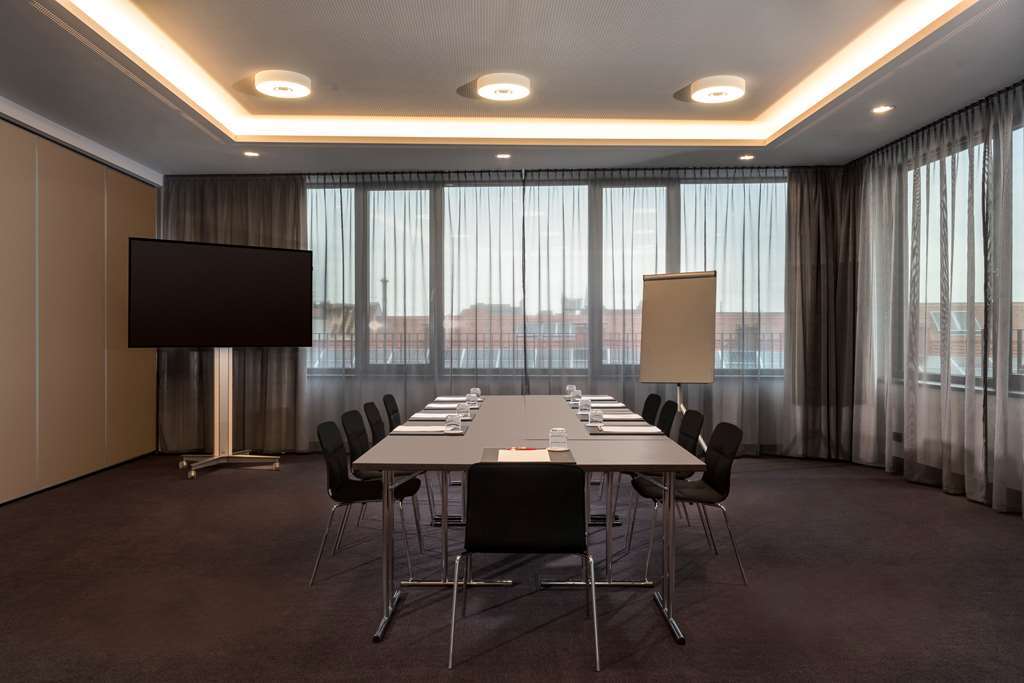 Adina Apartment Hotel Nuremberg Tiện nghi bức ảnh