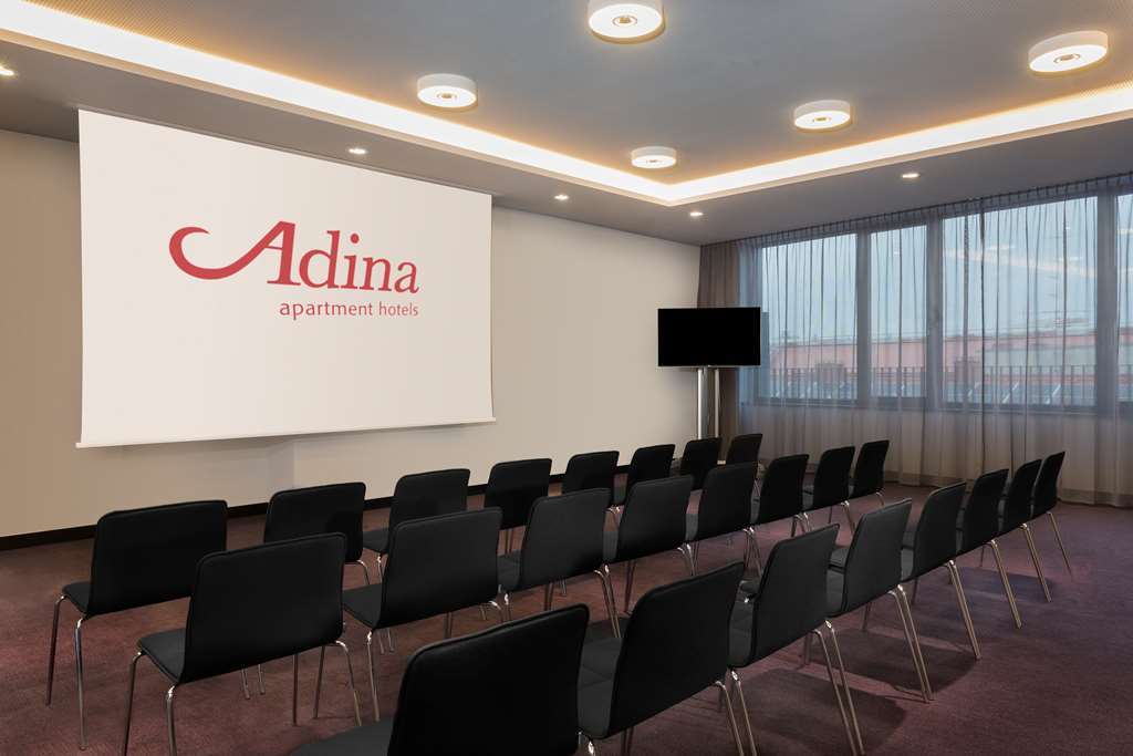 Adina Apartment Hotel Nuremberg Tiện nghi bức ảnh