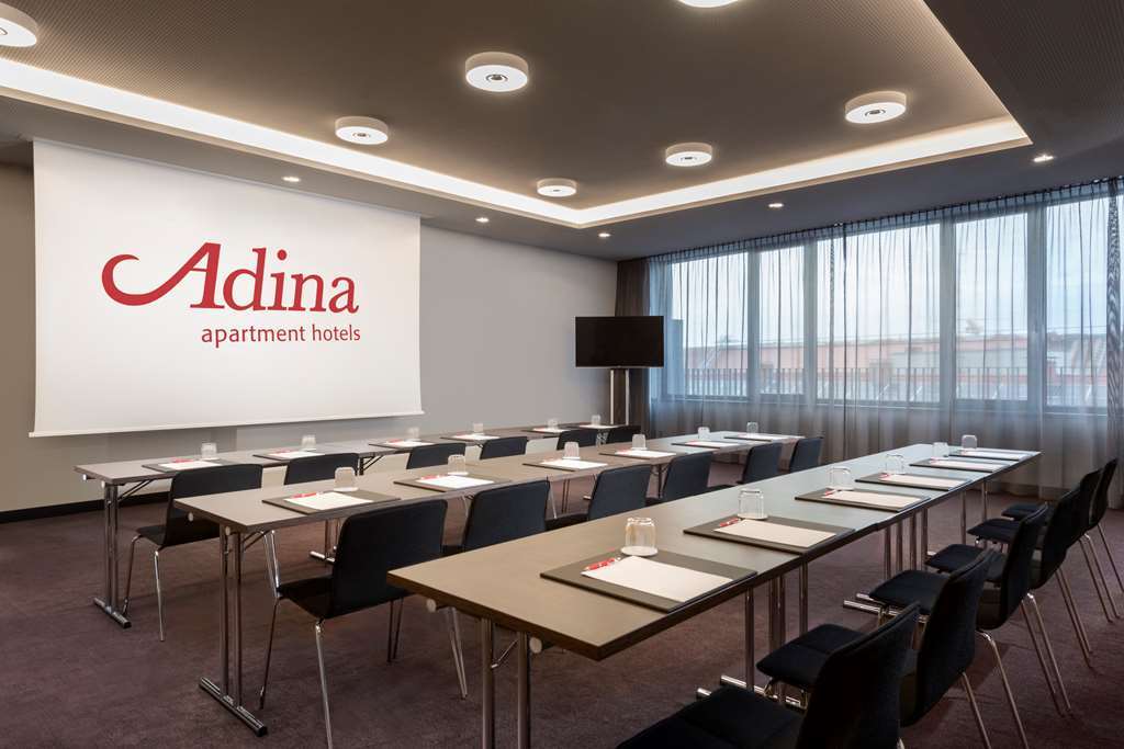 Adina Apartment Hotel Nuremberg Tiện nghi bức ảnh